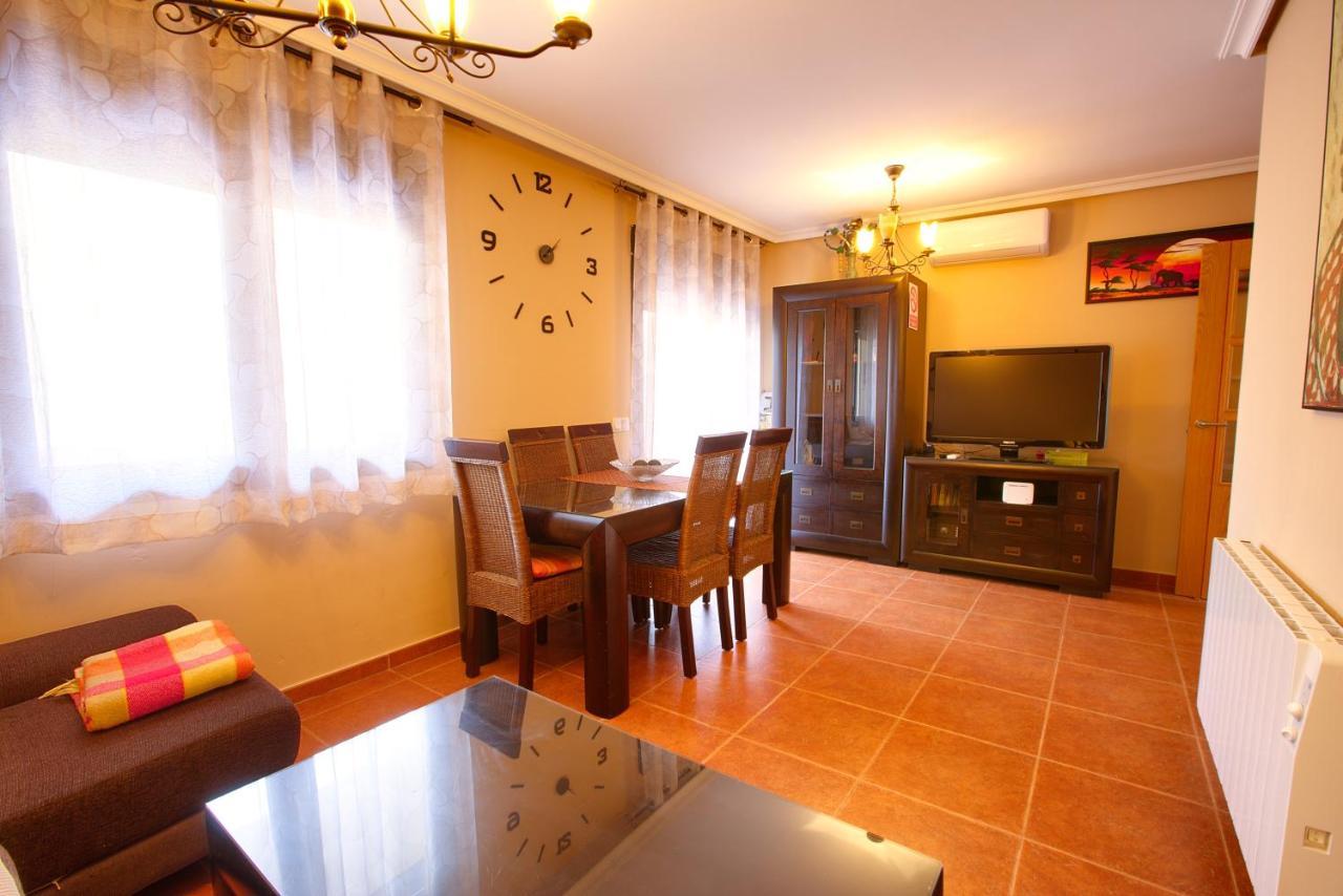 칠라론데쿠엥카 Cuencaloft Relax En Familia Con Barbacoa 아파트 외부 사진